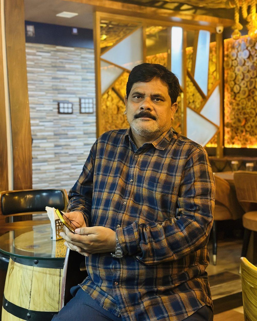 Sunil Mandal, founder — Jai Matadi Consultancy